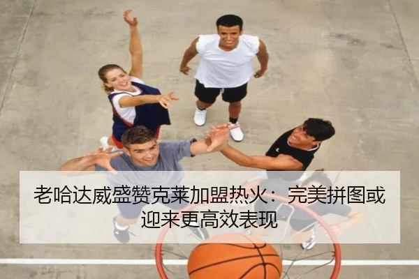 老哈达威盛赞克莱加盟热火:完美拼图或迎来更高效表现